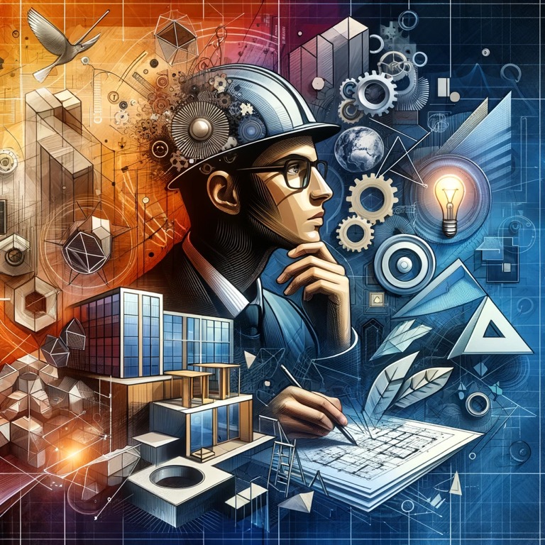The Engineer — Blueprint to Reality