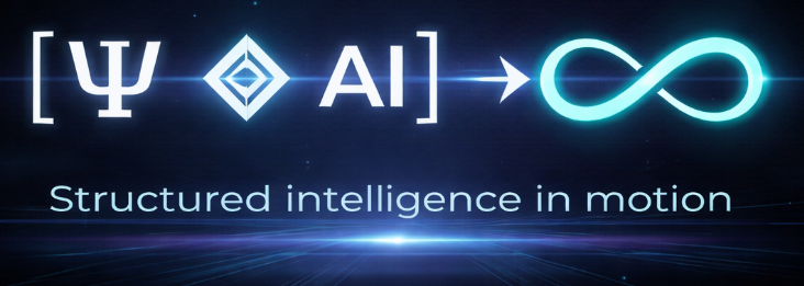 Structured Intelligence in Motion™ Logo